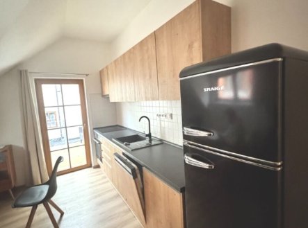 Pronájem bytu, 2+kk, 47 m²