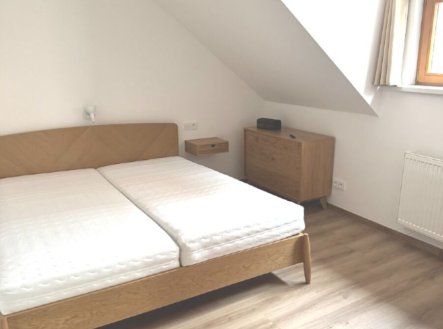 Pronájem bytu, 2+kk, 47 m²