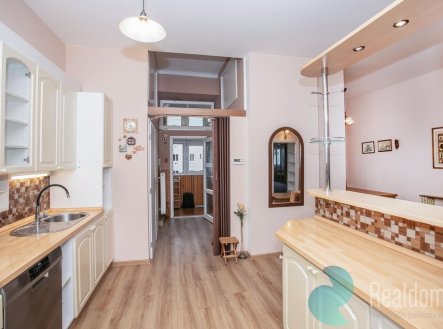 Prodej bytu, 3+kk, 82 m²