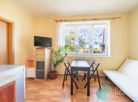Prodej bytu, 2+kk, 39 m²