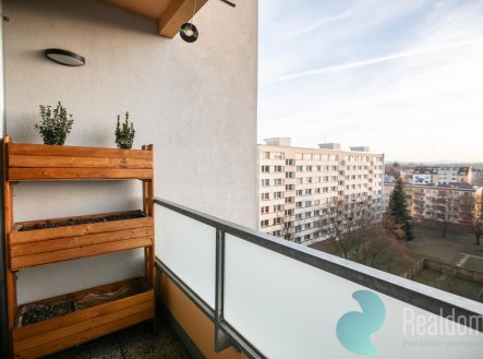Pronájem bytu, 2+kk, 47 m²