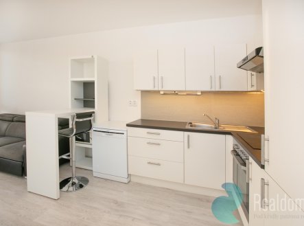Pronájem bytu, 2+kk, 47 m²