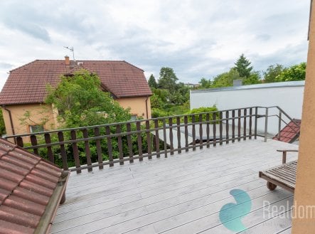Pronájem bytu, 2+kk, 50 m²