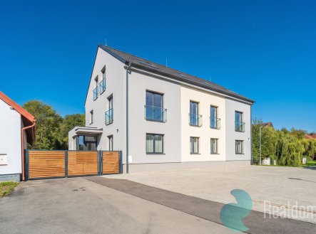 Prodej nájemního domu, 550 m²