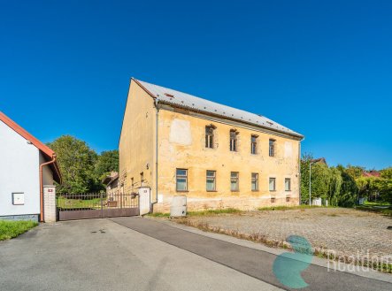 Prodej domu/vily, 550 m²