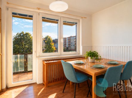 Prodej bytu, 2+1, 58 m²