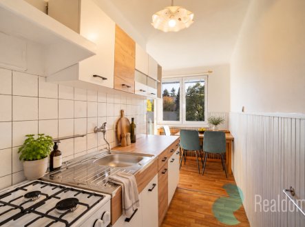 Prodej bytu, 2+1, 58 m²