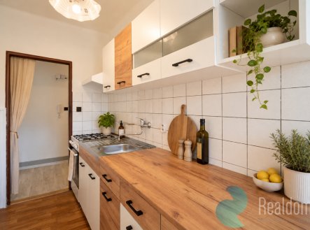 Prodej bytu, 2+1, 58 m²