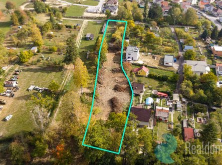 Prodej pozemku, zahrada, 3 588 m²
