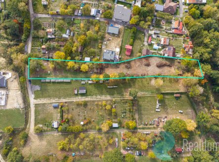 Prodej pozemku, zahrada, 3 588 m²