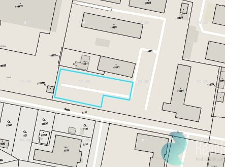 Pronájem pozemku, ostatní, 1 800 m²