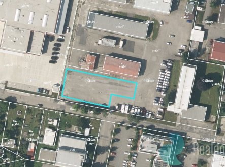 Pronájem pozemku, ostatní, 1 800 m²
