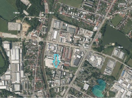 Pronájem pozemku, ostatní, 1 800 m²