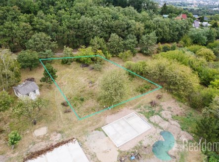 Prodej pozemku pro bydlení, 849 m²