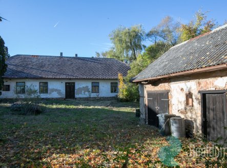 Prodej zemědělského objektu, 1 874 m²