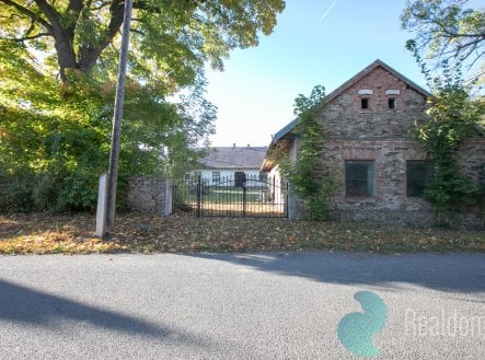 Prodej zemědělského objektu, 1 874 m²