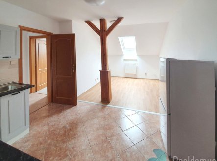 Pronájem bytu, 2+kk, 45 m²
