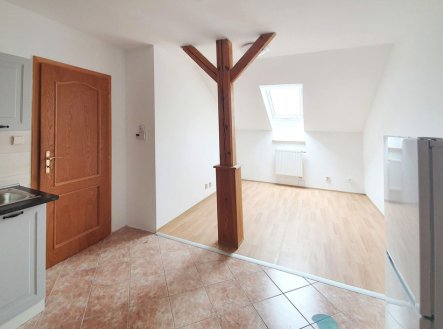 Pronájem bytu, 2+kk, 45 m²