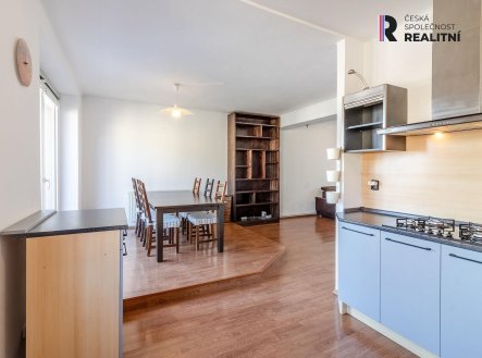 Prodej bytu, 3+1, 80 m²