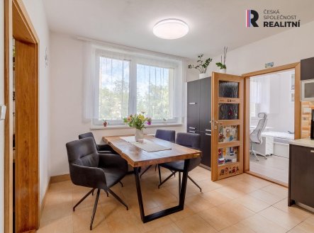 Prodej bytu, 3+1, 70 m²