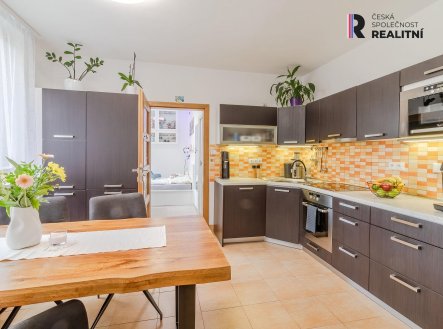 Prodej bytu, 3+1, 70 m²