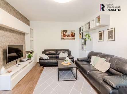 Prodej bytu, 3+1, 70 m²