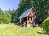 Prodej - chata/rekreační objekt, 42 m²