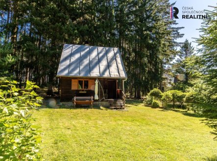 chata | Prodej - chata/rekreační objekt, 42 m²