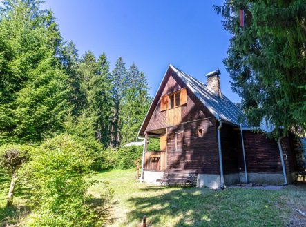 chata | Prodej - chata/rekreační objekt, 42 m²