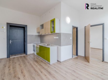 Prodej bytu, 2+1, 56 m²