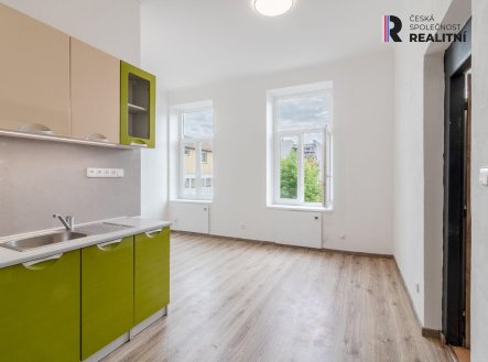 Prodej bytu, 2+1, 56 m²