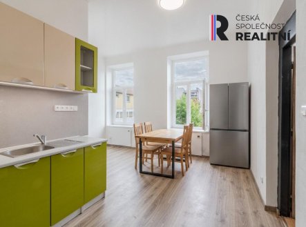 Prodej bytu, 2+1, 56 m²
