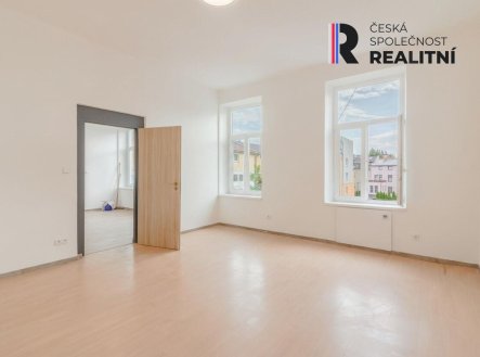 Prodej bytu, 2+1, 56 m²