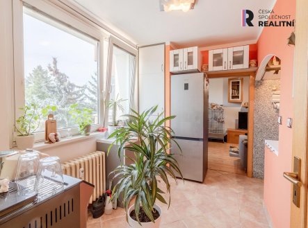 Prodej bytu, 3+1, 64 m²