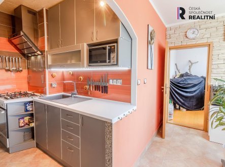 Prodej bytu, 3+1, 64 m²
