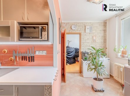 Prodej bytu, 3+1, 64 m²