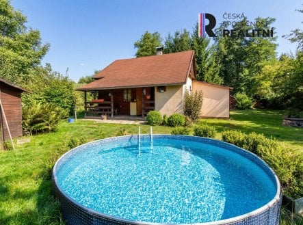 Prodej chaty/rekreačního objektu, 105 m² obrázek
