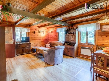 Prodej chaty/rekreačního objektu, 105 m²