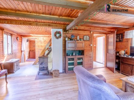 Prodej chaty/rekreačního objektu, 105 m²