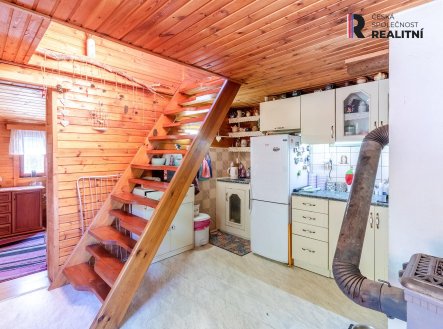 Prodej chaty/rekreačního objektu, 105 m²