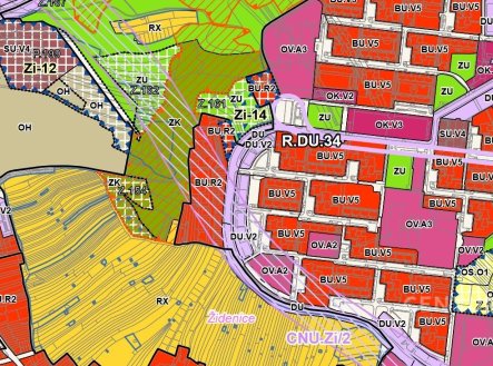 Prodej pozemku pro bydlení, 2 004 m²