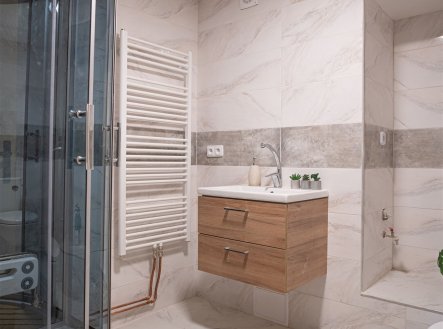 Pronájem bytu, 2+1, 77 m²