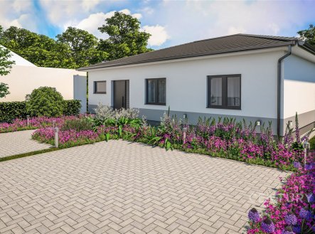 Prodej domu/vily, 106 m²
