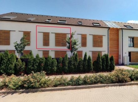 . | Pronájem bytu, 2+kk, 33 m²