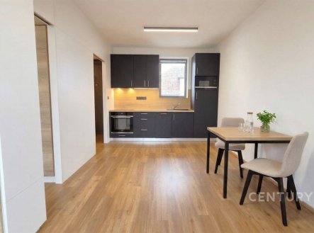 Pronájem bytu, 2+kk, 33 m² obrázek