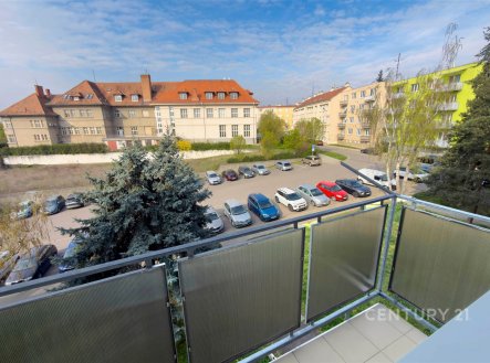 . | Pronájem bytu, 1+1, 33 m²