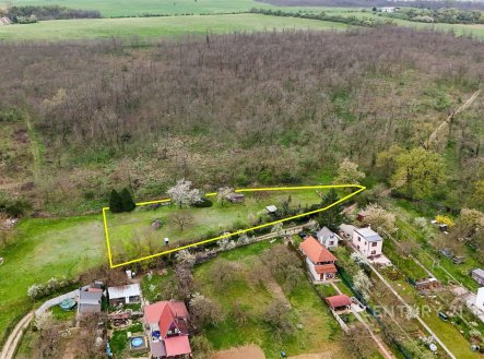 Prodej pozemku, zahrada, 1 552 m²