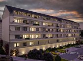 Prodej bytu, 2+kk, 57 m²