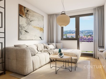 Prodej bytu, 3+kk, 81 m²