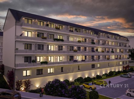 Prodej bytu, 3+kk, 81 m²